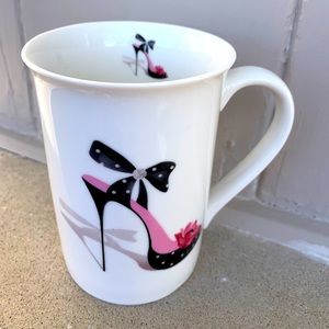 Brivogue Porcelain Mug